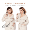 Neda Ukraden - Samo je nebo iznad nas CD - omot