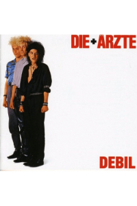 Die Arzte - Debil CD - omot
