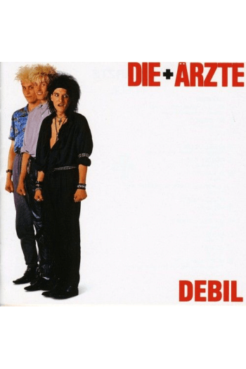 Die Arzte - Debil CD - omot