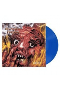 Demolition Hammer - Tortured Existence (35th anniv.ltd.blue vinyl) LP - omot