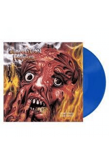 Demolition Hammer - Tortured Existence (35th anniv.ltd.blue vinyl) LP - omot