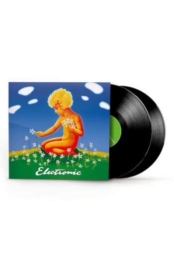 Electronic - Raise The Pressure LP - omot