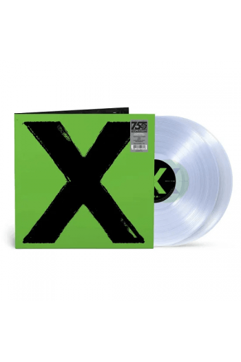 Ed Sheeran - X (Limited Edition) LP - omot