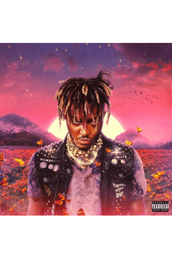 Juice WRLD - Legends Never Die CD - omot