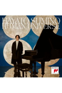 Hayato Sumino - Human Universe CD - omot
