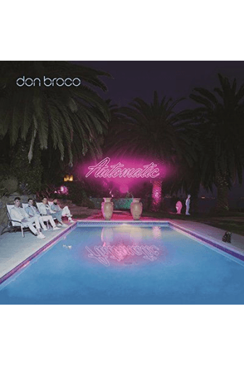 Don Broco - Automatic CD - omot