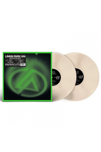 Linkin Park - Papercuts LP - omot