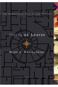 House of Leaves - naslovnica