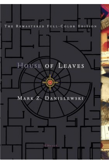 House of Leaves - naslovnica