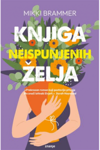 Knjiga neispunjenih želja - naslovnica