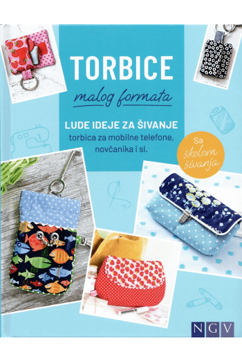 Torbice Malog Formata - naslovnica
