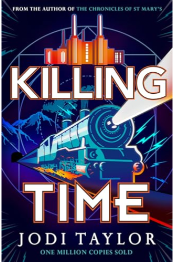 Killing Time - naslovnica