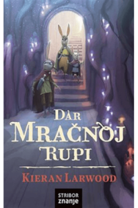 Dar Mračnoj Rupi - naslovnica