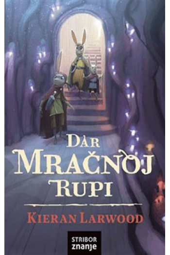 Dar Mračnoj Rupi - naslovnica