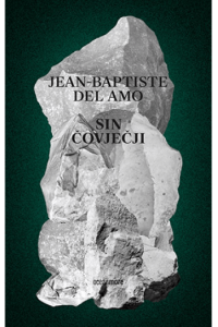 Sin čovječji - naslovnica