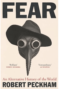 Fear: An Alternative History of The World - naslovnica