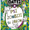 Tom Gates: Psi zombiji su zakon (za sada) #11 - naslovnica