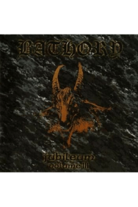 Bathory - Jubileum III LP - omot