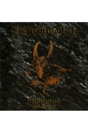 Bathory - Jubileum III LP - omot