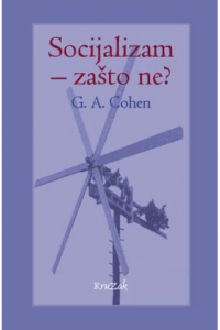 Socijalizam - zašto ne? - naslovnica