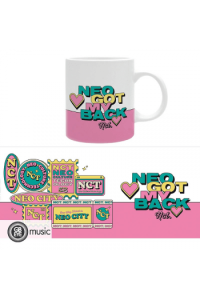 Nct - Mug - 320 ml - Stickers - Subli - With Box * - slika proizvoda