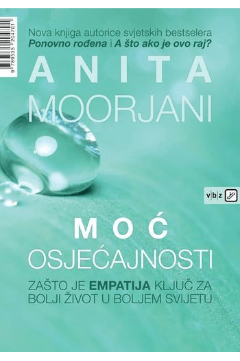 Moć osjećajnosti - naslovnica