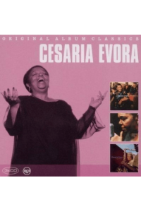 Evora, Cesaria - Original Album Classics CD - omot