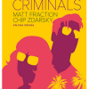 Sex criminals: knjiga druga (Strip) - naslovnica