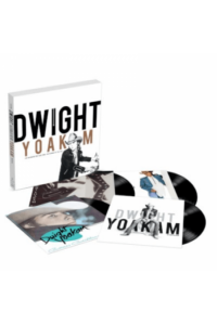 Dwight Yoakam - Beginning And Then Some: The Albums Of The '80s LP - omot