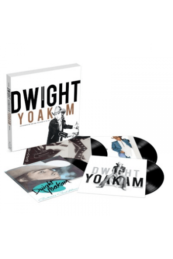 Dwight Yoakam - Beginning And Then Some: The Albums Of The '80s LP - omot