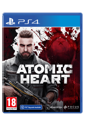 Atomic Heart - slika proizvoda