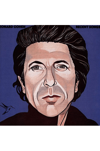 Leonard Cohen - Recent Songs LP - omot