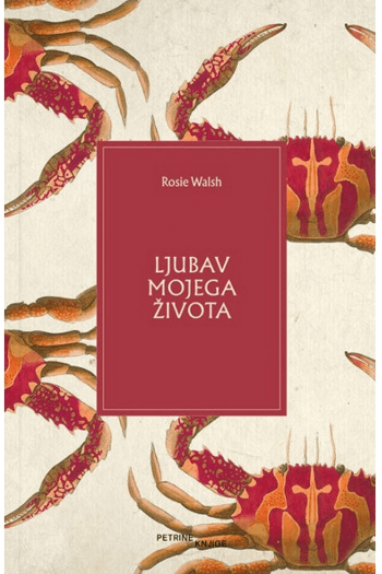 Ljubav mojega života - naslovnica