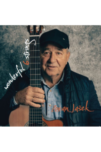 Zoran Jašek - Wonderful 6 strings CD - omot
