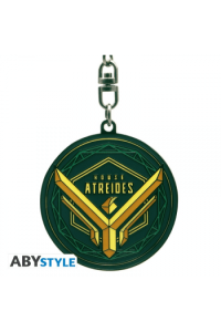 Dune - Keychain House Atreides