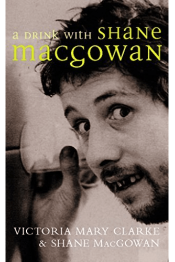 A Drink with Shane MacGowan - naslovnica