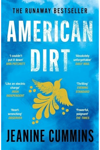 American Dirt - naslovnica