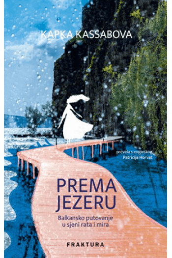 Prema jezeru - naslovnica