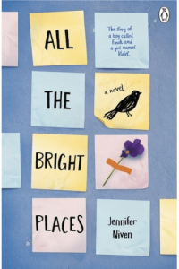 All the Bright Places - naslovnica