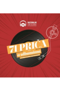 71 priča o albumima - povodom 71 godine prvog izdanja - naslovnica