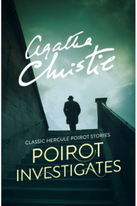 Poirot Investigates #3 - naslovnica