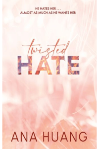 Twisted Hate (Twisted #03) knjiga
