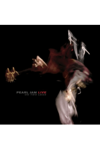 Pearl Jam - Live On Two Legs (RSD 2022 crystal clear vinyl) LP - omot