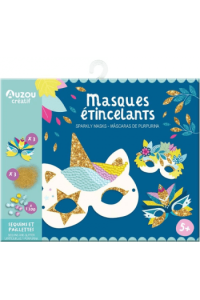 Sparkly Masks - slika proizvoda