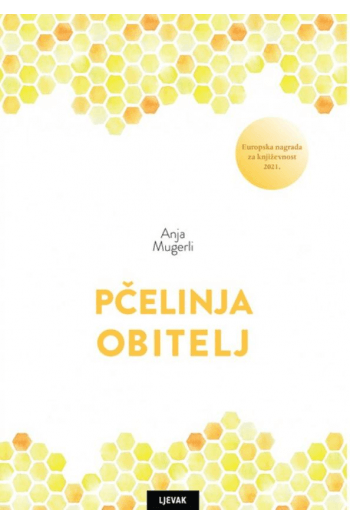 Pčelinja obitelj - naslovnica