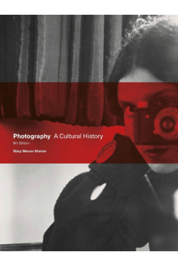 Photography: A Cultural History - naslovnica