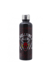 Paladone Hellfire Club Metal Water Bottle - slika proizvoda