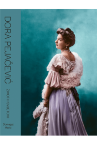 Dora Pejačević - Životi i svjetovi - naslovnica