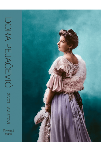 Dora Pejačević - Životi i svjetovi - naslovnica