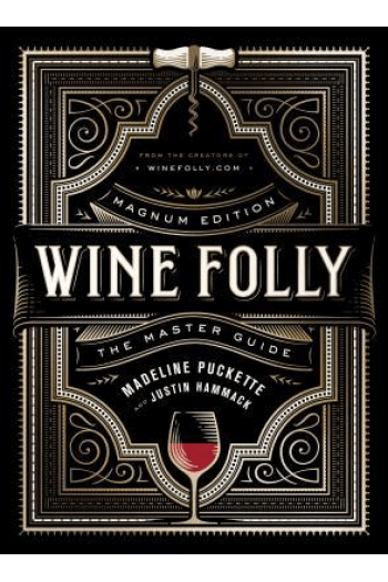 Wine Folly: Magnum Edition (Kuharica) - naslovnica